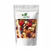 MIESZANKA STUDENCKA 2kg Orzechy bakalie naturalna