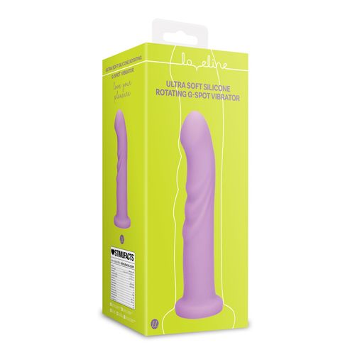 Ultra Soft Silicone Rotating G-Spot Vibrator na Arena.pl
