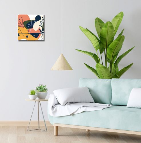 Obraz 30x30cm Dynamika Wizji na Arena.pl