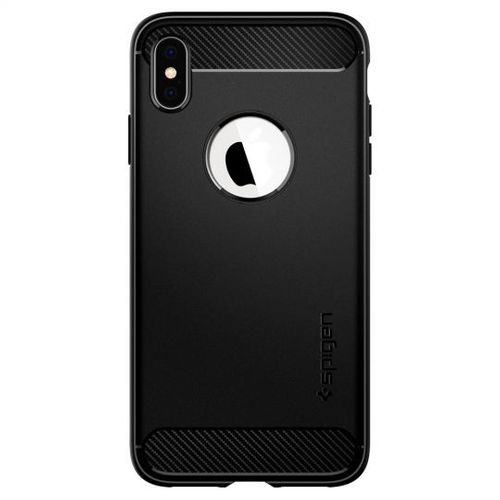 SPIGEN RUGGED ARMOR IPHONE XS MAX MATTE BLACK na Arena.pl