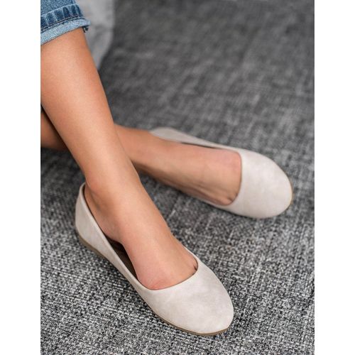 Beżowe Balerinki r.37 na Arena.pl