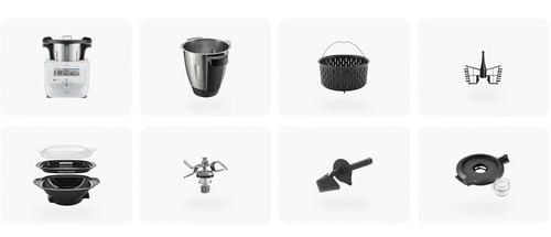 ROBOT KUCHENNY LIDLOMIX MONSIEUR CUISINE CONNECT WI-FI RATY 0 na Arena.pl