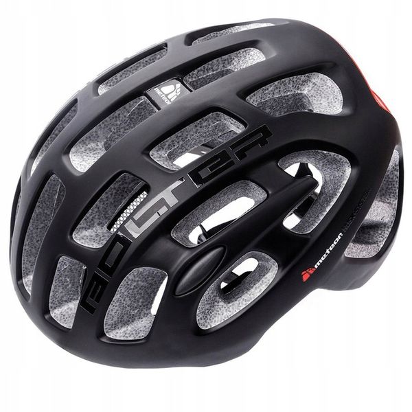 KASK ROWEROWY REGULOWANY METEOR BOLTER IN-MOLD L zdjęcie 2