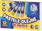 pastele olejne 12kol. astra 313112001 0771