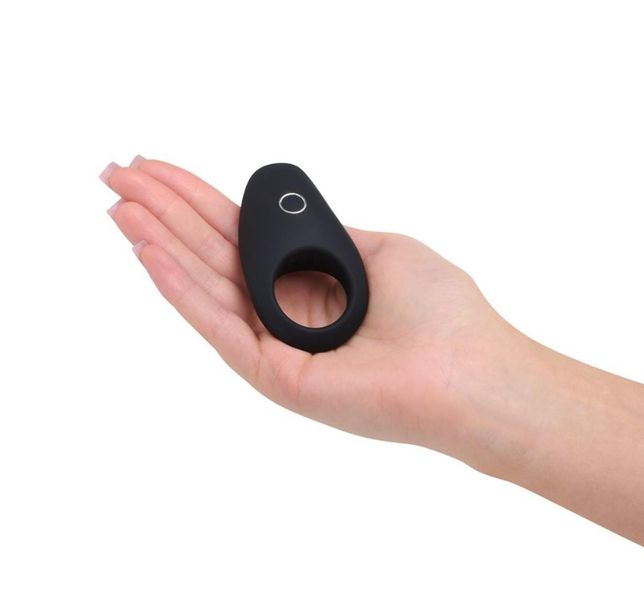 Rechargeable Vibrating Cock Ring zdjęcie 5