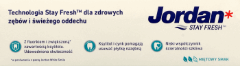 JORDAN Stay Fresh 75 ml na Arena.pl
