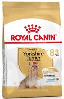 Karma z prebiotykiem dla starszego psa Yorkshire Terrier Royal Canin 1,5kg