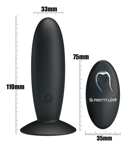 Plug analny z pilotem na Arena.pl