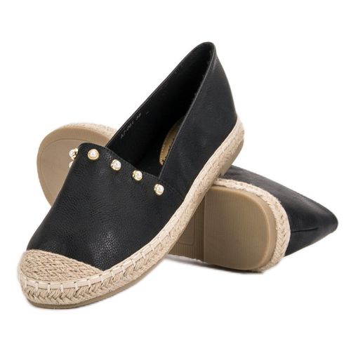 Czarne Espadryle r.36 na Arena.pl