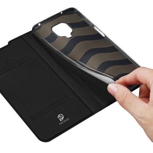 DUXDUCIS SKINPRO XIAOMI REDMI NOTE 9S/9 PRO/9 PRO MAX BLACK na Arena.pl