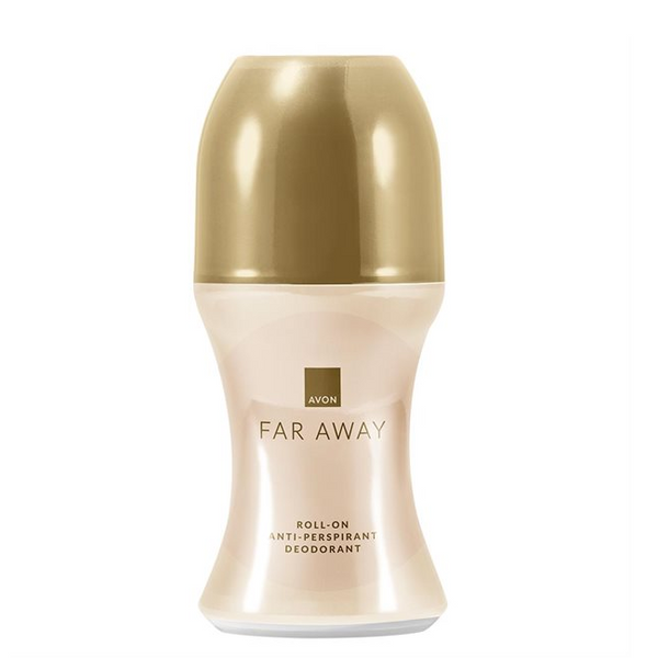 Avon Far Away Dezodorant w kulce Damski - 50ml zdjęcie 1