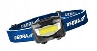 LATARKA CZOŁOWA 150 LM 1200MAH - DEDL1013