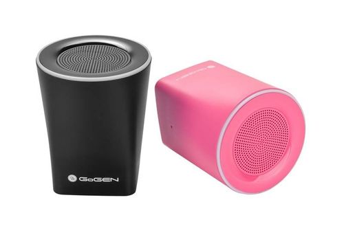 Portable Speaker GoGEN BS 074P Różowe na Arena.pl