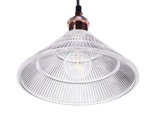 Lampa wisząca szklana CURONE na Arena.pl