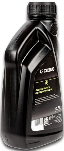 Olej silnikowy Cedrus SAE30 0,6L na Arena.pl