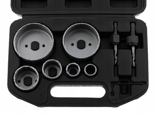 WYCINAK WOLFRAM 9cz.W WALIZCE /SILVER na Arena.pl