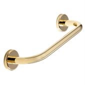 UCHWYT ŁAZIENKOWY ZŁOTY 40 cm PRYSZNICOWY PORĘCZ DLA NIEPEŁNOSPRAWNYCH