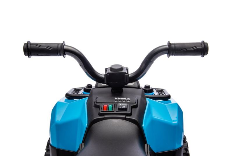 Quad Na Akumulator GTS1155  Niebieski zdjęcie 6
