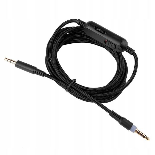 KABEL PRZEWÓD Z PILOTEM DO HyperX Alpha Cloud 1 2 zdjęcie 3