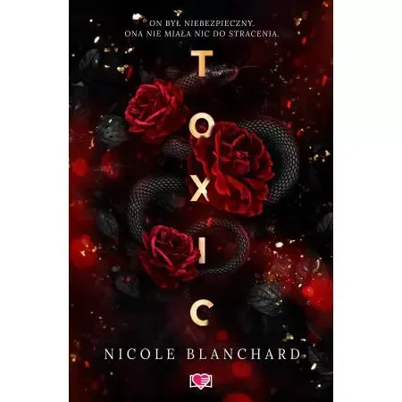 Toxic (barwione brzegi) zdjęcie 1