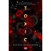 Toxic (barwione brzegi)