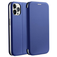 Beline Etui Book Magnetic iPhone 15 ProMax 6,7 niebieski/blue