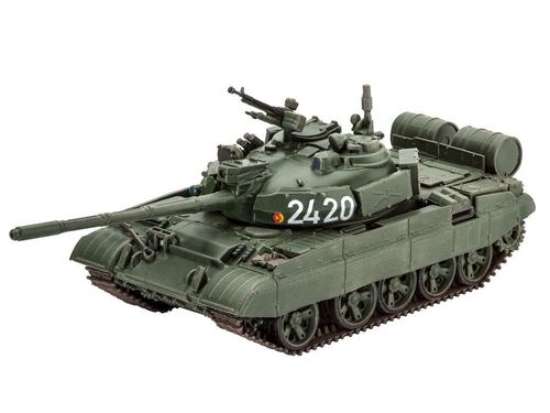 Revell T-55AM/T55AM2B na Arena.pl