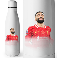 Termos - Butelka Termiczna - Mohamed Salah - dla fana