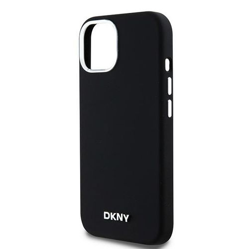 Etui DKNY do iPhone 15, iPhone 14, iPhone 13, Czarny, MagSafe na Arena.pl