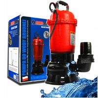 POMPA WODY DO SZAMBA ZATAPIALNA CZYSTEJ BRUDNEJ 2'