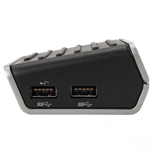 Targus Dual Video Universal Docking Station BLK na Arena.pl