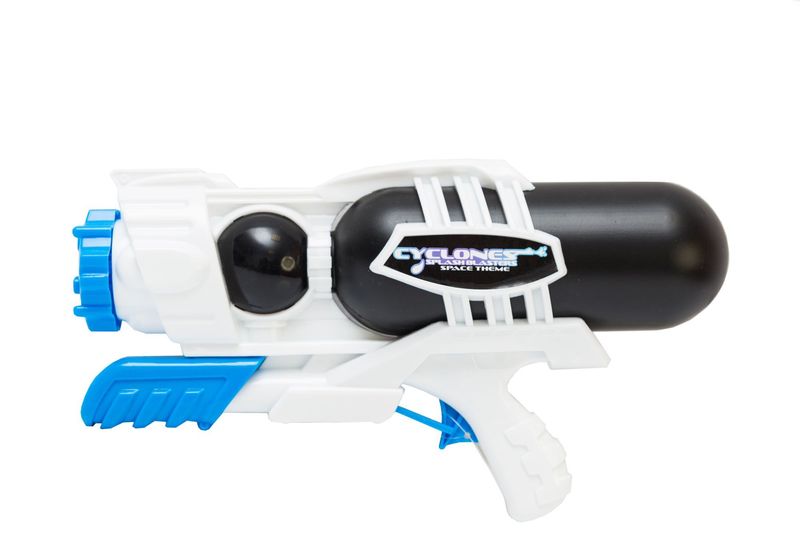 Duży pistolet na wodę 29 cm z pompką zdjęcie 1