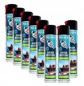 SMAR MORSKI PULSAR ODPORNY NA WODĘ SŁONĄ 600 ml x8