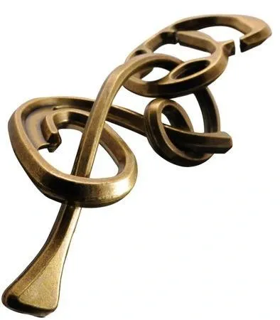 Łamigłówka Cast Huzzle Enigma 6/6 poziom trudności na Arena.pl