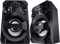 GŁOŚNIK BEZPRZEWODOWY BLUETOOTH KOLUMNA 300W BOOMBOX ODTWARZACZ MP3