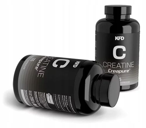 KFD ULTRA CREATINE - Creapure(R) - 225 kaps. ~1000 mg / 1 kaps. na Arena.pl
