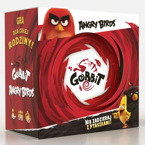 GOBBIT ANGRY BIRDS GRA PLANSZOWA PHALANX na Arena.pl
