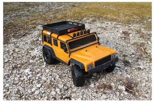 Model RC DF Models Crawler XXL - RTR na Arena.pl