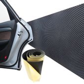 MATA OCHRONNA NA ŚCIANĘ DO GARAŻU ZABEZPIECZENIE ODBOJNIK DRZWI PARKINGOWY