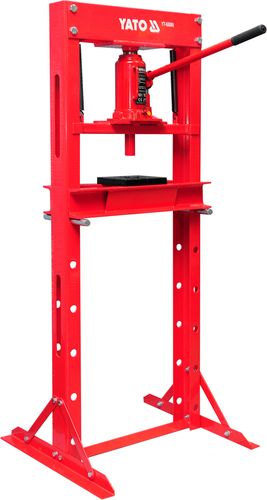 prasa hydrauliczna 12t - yt-55580 na Arena.pl