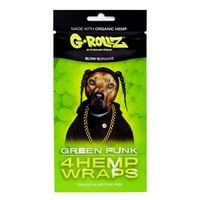 wrapy g-rollz grape winogorono 4 szt.