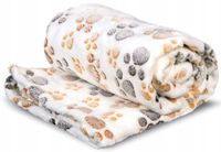 KOCYK dla PSA 70x50 MIĘKKI KOC POLAROWY w ŁAPKI