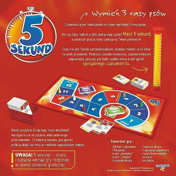 Gra 5 Sekund Edycja 2019 zdjęcie 5