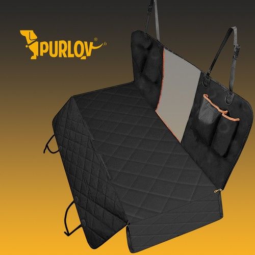 Pokrowiec Do Samochodu - Mata Dla Psa Mp5403 zdjęcie 2