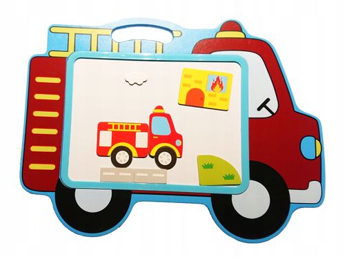 tablica magnetyczna auto na Arena.pl