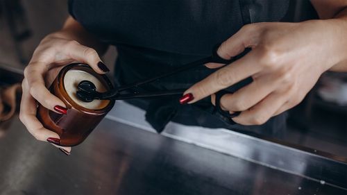 ŚWIECA ŚWIECZKA PREZENT DLA MAMY TATY PRZYJACIÓŁKI KOLEŻANKI, 40H na Arena.pl