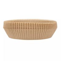 wkład papierowy do frytownicy 16cm 100szt. klausberg kb-7604