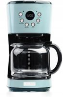 Ekspres przelewowy Haden Heritage 900W Dzbanek 1.8L Blokada kapania