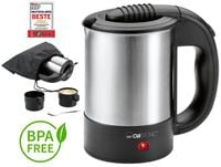 CZAJNIK ELEKTRYCZNY PODRÓŻNY 0,5L BPA FREE CLATRON