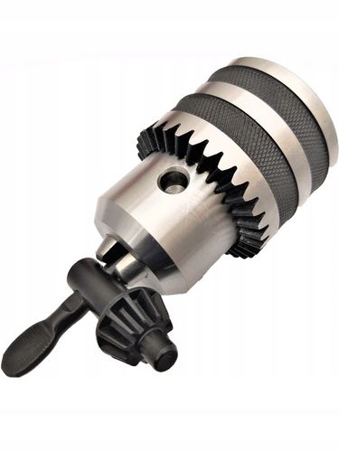 UCHWYT WIERTARSKI KLUCZYK 1-16 B18 + TRZPIEŃ MK2 na Arena.pl